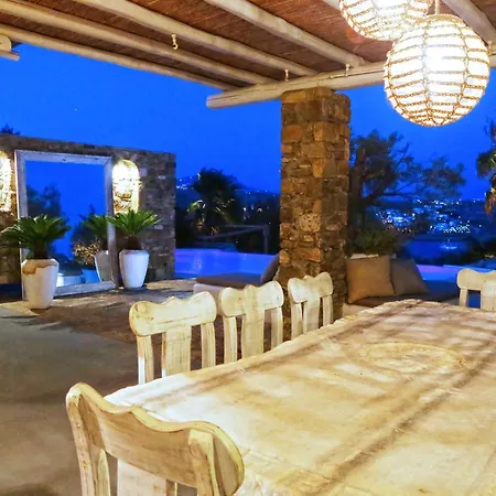 Villa Supreme Helios Kalafatis